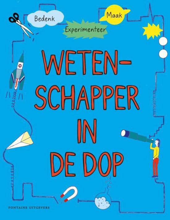 Wetenschapper in de dop