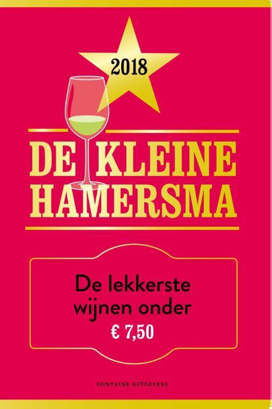 De kleine Hamersma 2018