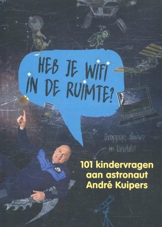 Heb je wifi in de ruimte?