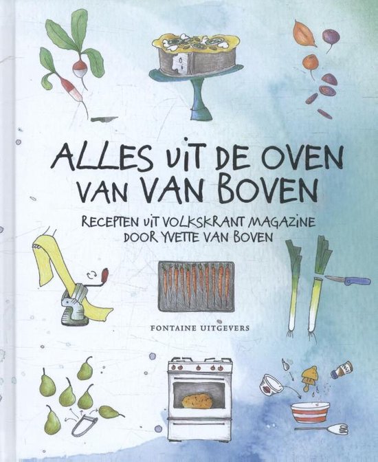 Alles uit de oven van Van Boven