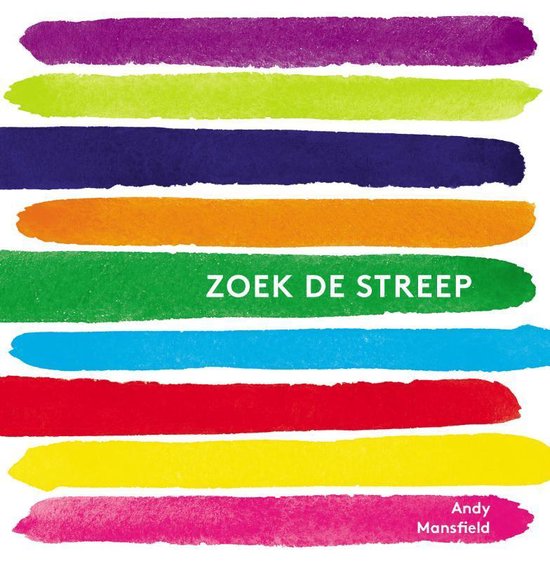 Zoek de streep