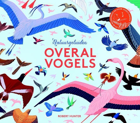 Overal vogels