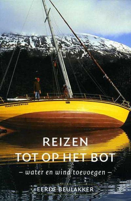 Reizen tot op het bot