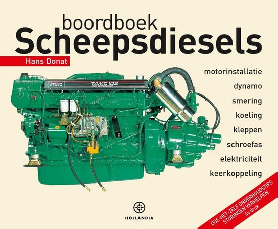 Boordboek Scheepsdiesels