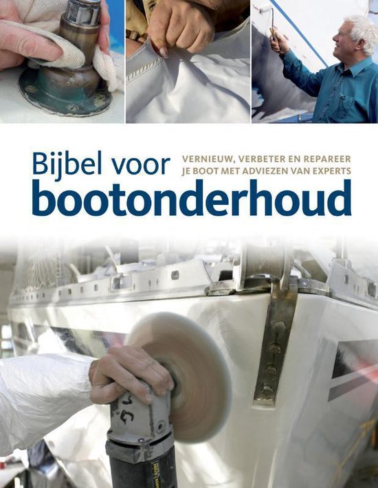 Bijbel voor bootonderhoud