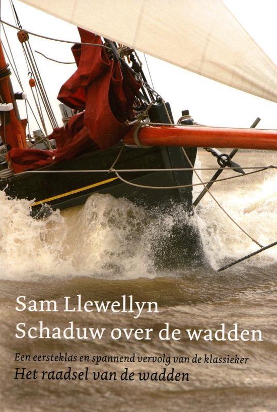 Schaduw over de wadden