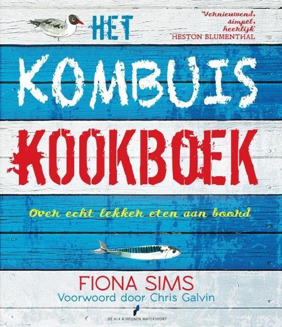 Het kombuis kookboek