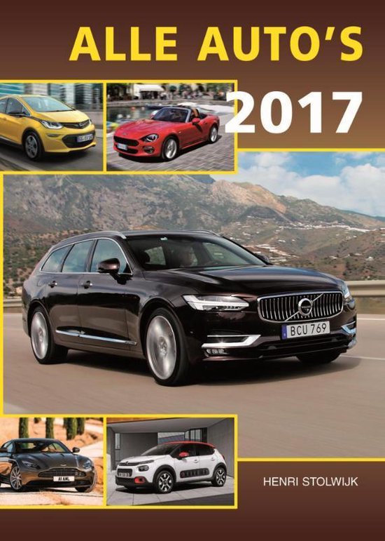 Alle auto's 2017