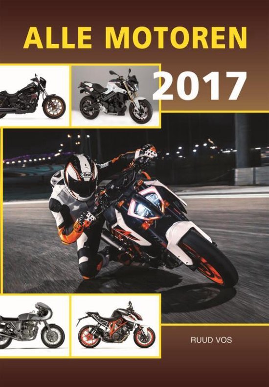 Alle motoren 2017