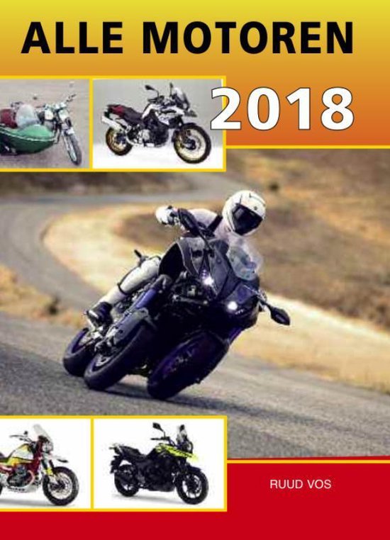 Alle motoren 2018