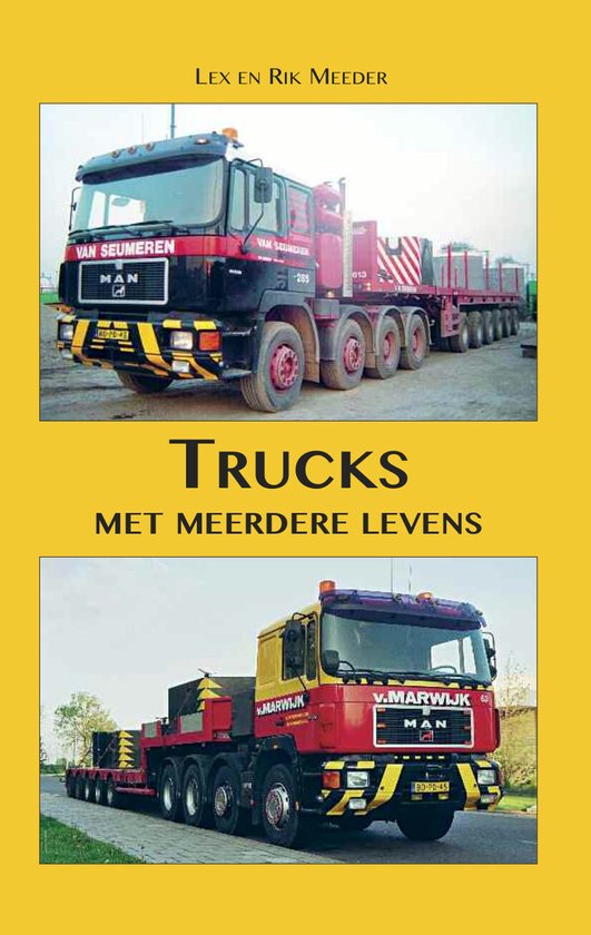 Trucks met meerdere levens