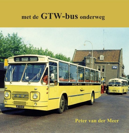 Met de GTW-bus onderweg