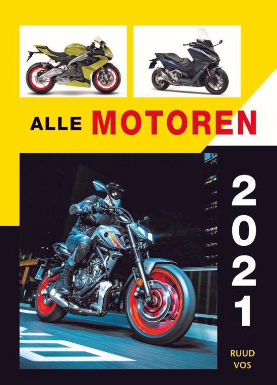 Alle motoren 2021