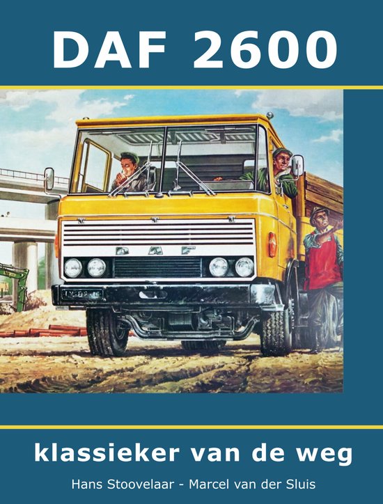 DAF Monografieen 1 - DAF 2600