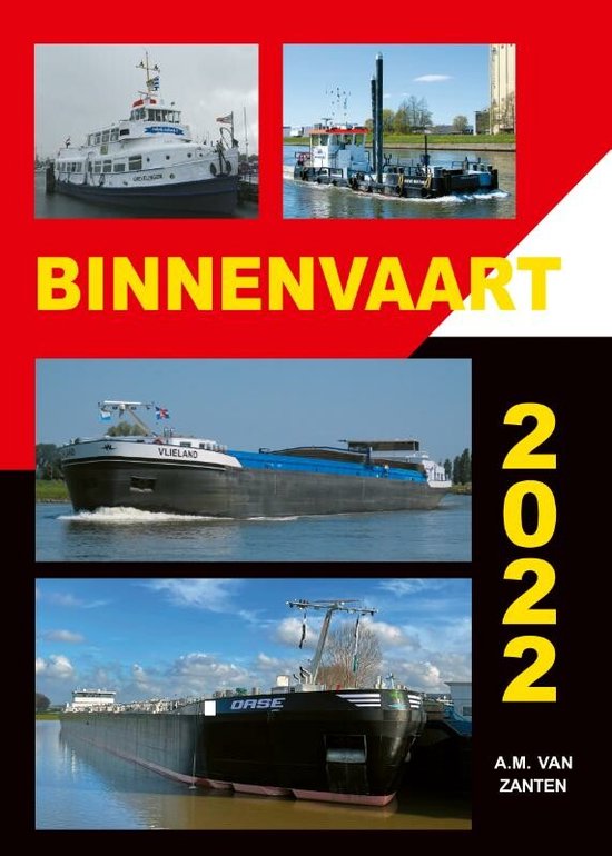 Binnenvaart 2022