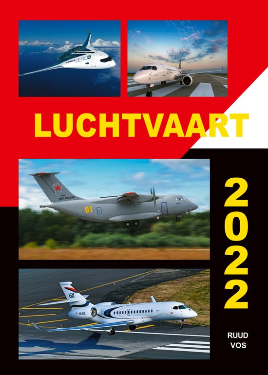 Luchtvaart 2022