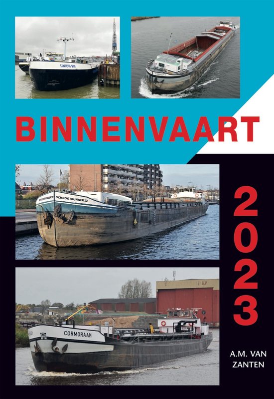 Binnenvaart 2023