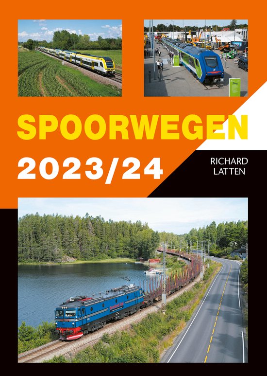 Spoorwegen 2023