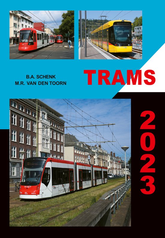 Trams 2023