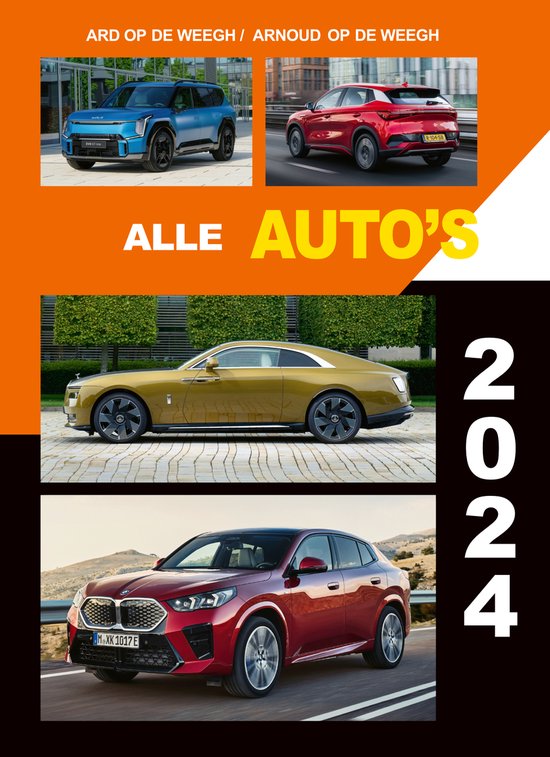 Alle auto's 2024