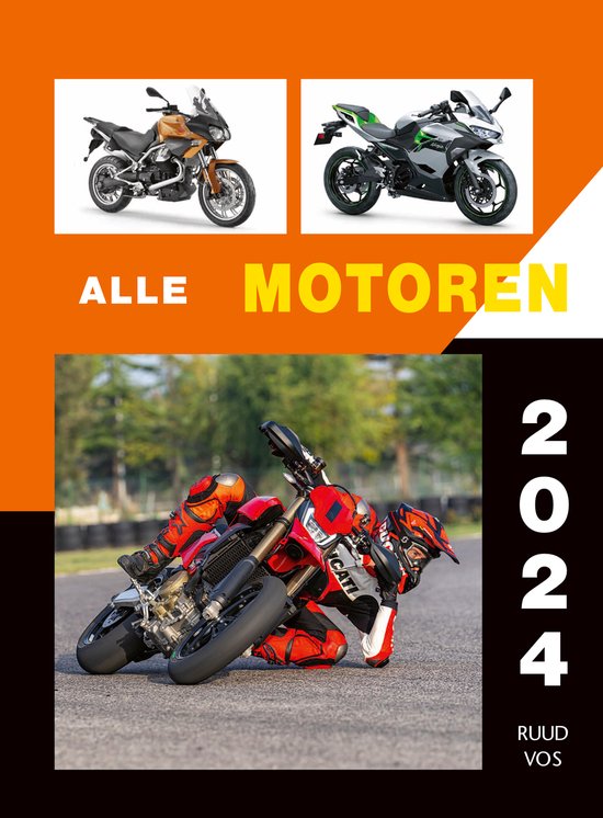 Alle motoren 2024