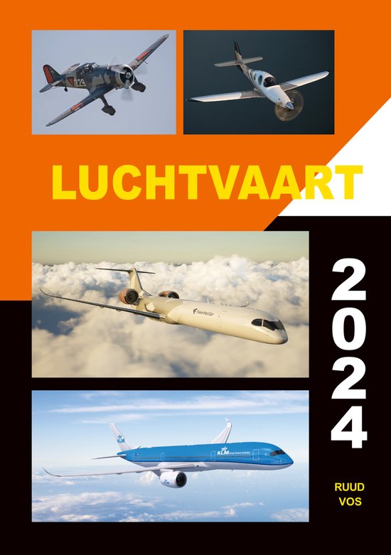 Luchtvaart 2024