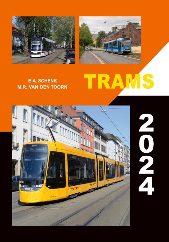 Trams 2024