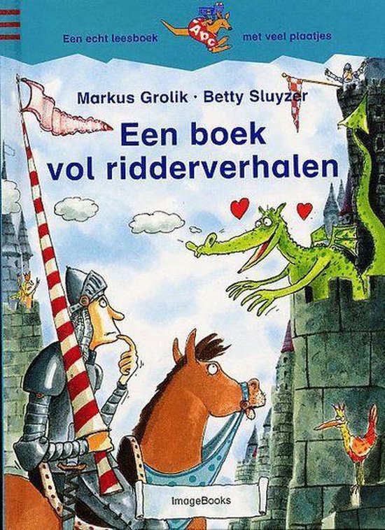 Een Boek Vol Ridderverhalen