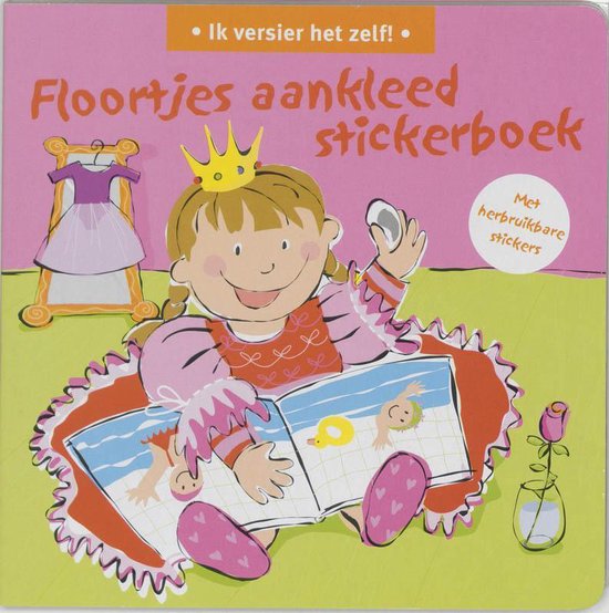 Ik Versier Het Zelf: Floortje