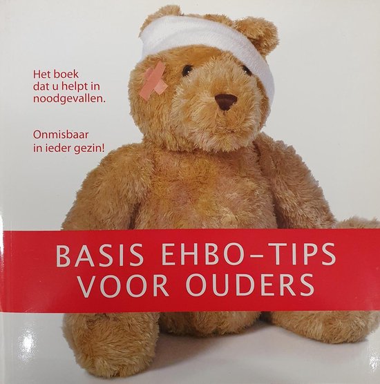 Basis EHBO - tips voor ouders