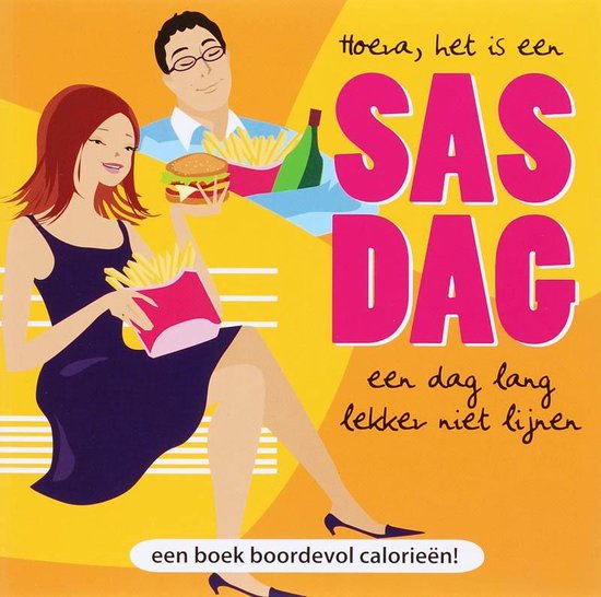 Hoera Ik Heb Een Sas Dag