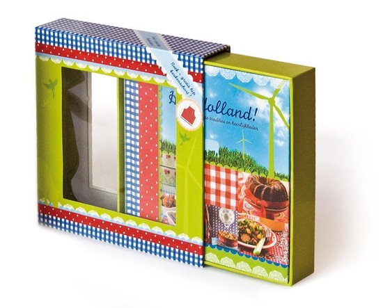 Hip Holland Cadeaupakket + Schort