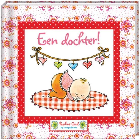 Pauline Oud - Een dochter!