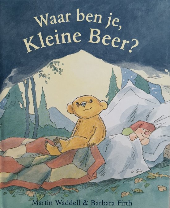 Waar Ben Je, Kleine Beer?