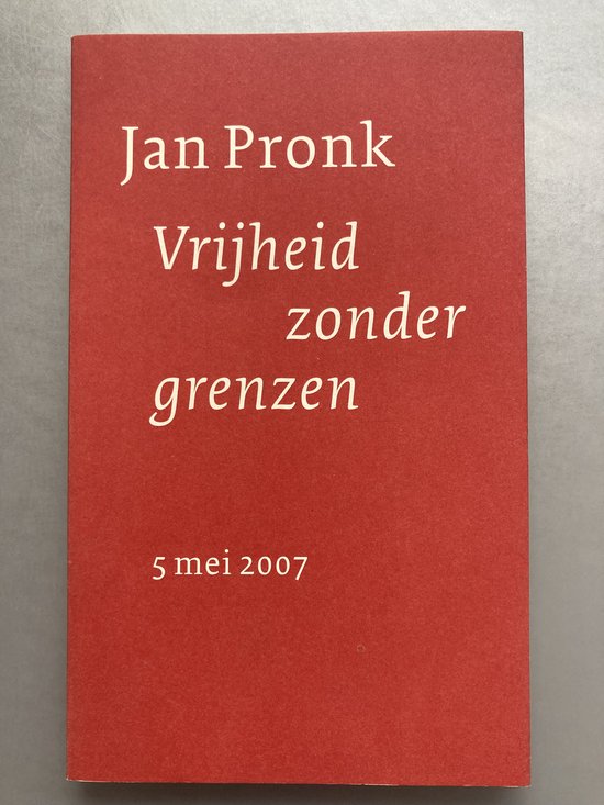 Er staat iemand aan de deur / Vrijheid zonder grenzen