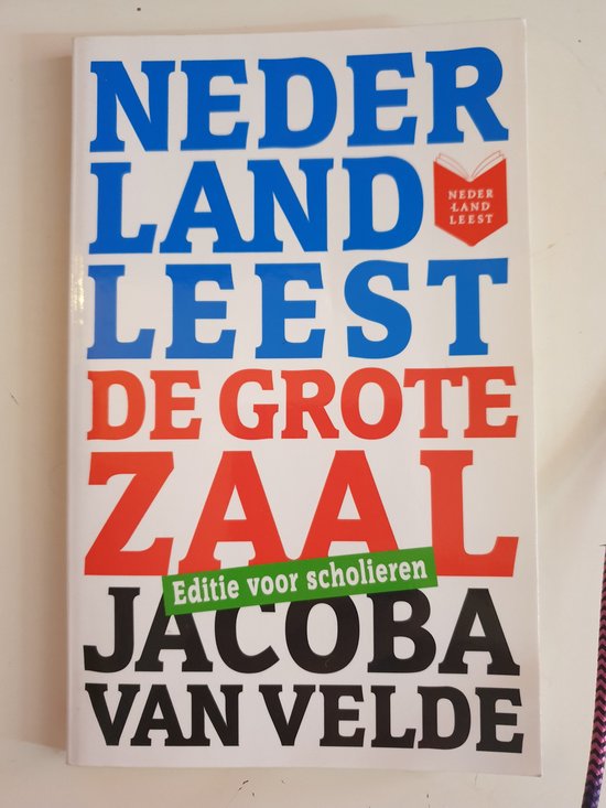 De grote zaal