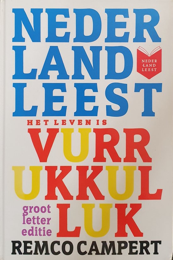 Het leven is vurrukkulluk