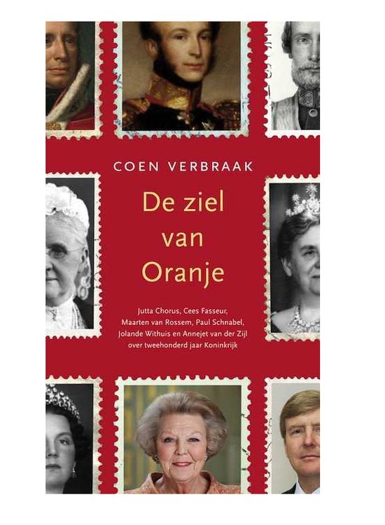 De ziel van Oranje