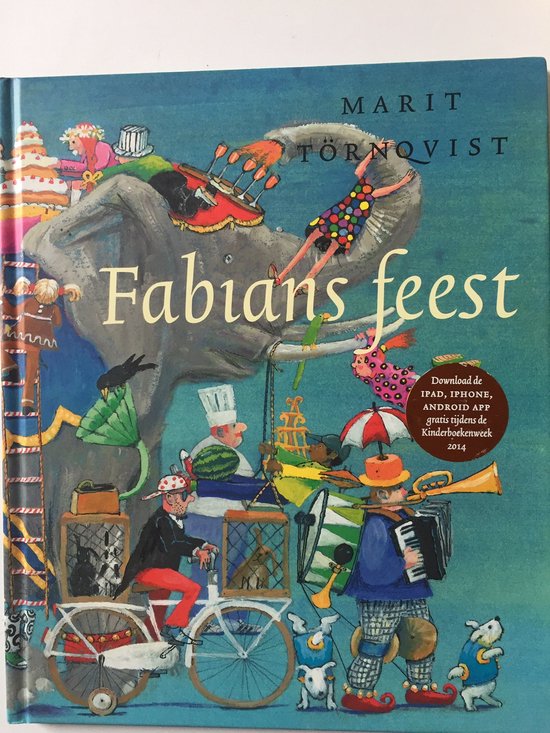 Fabians feest