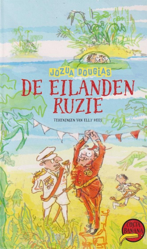 De eilandenruzie - Jozua Douglas