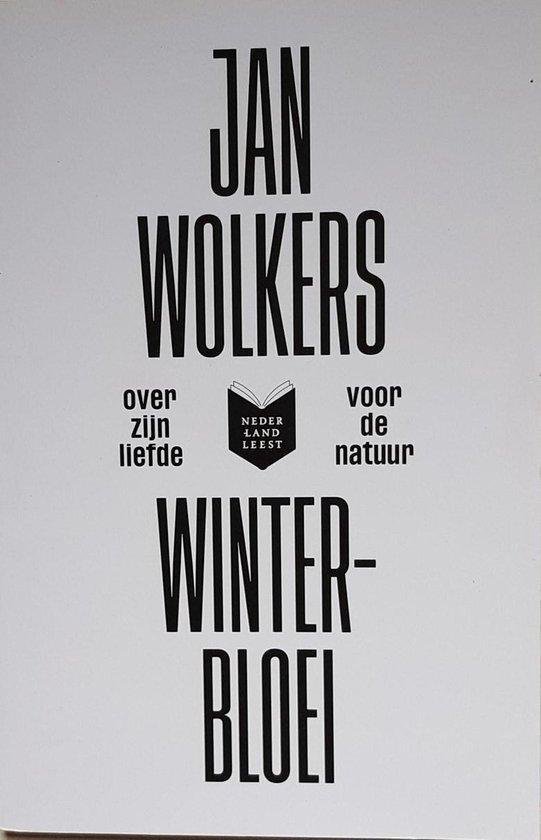 Winterbloei [Grootletterboek]