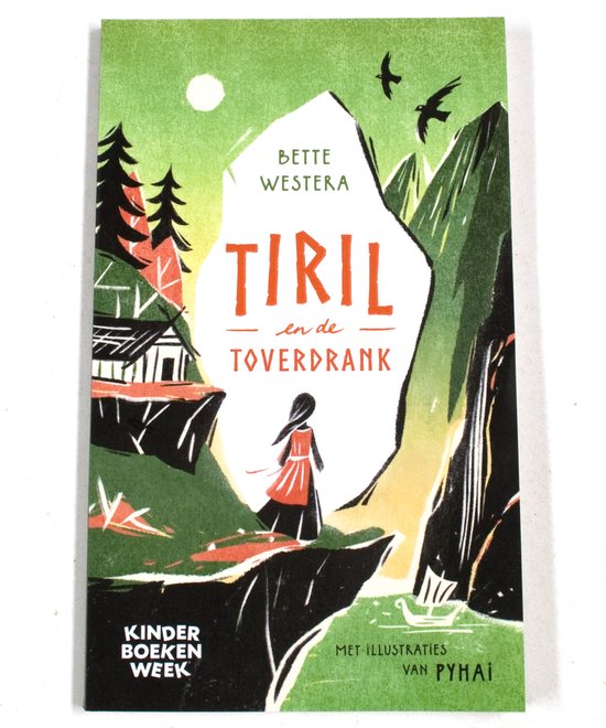 Tiril en de toverdrank