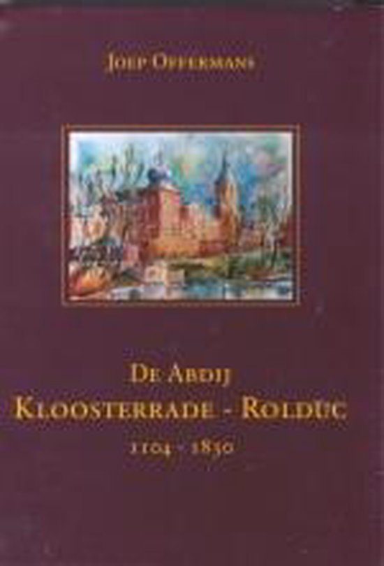 Abdij Kloosterrade Rolduc