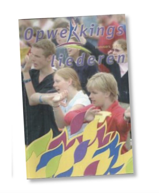 Tekstboek opwekking 1-618