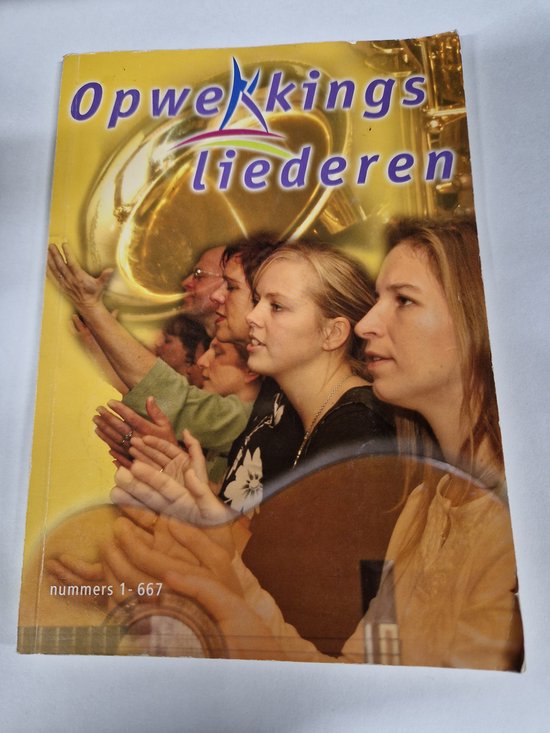 Tekstboek opwekking 1-667