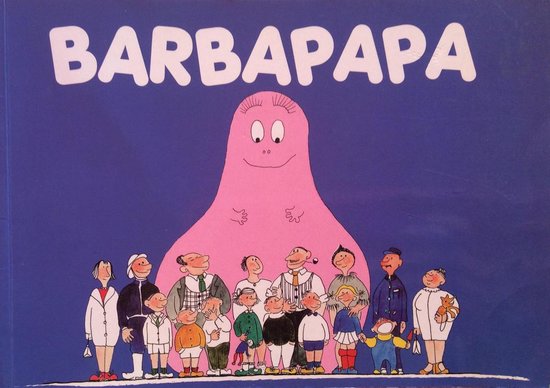 Barbapapa