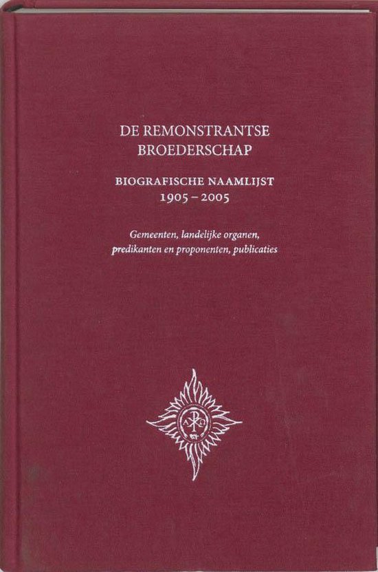 De Remonstrantse Broederschap