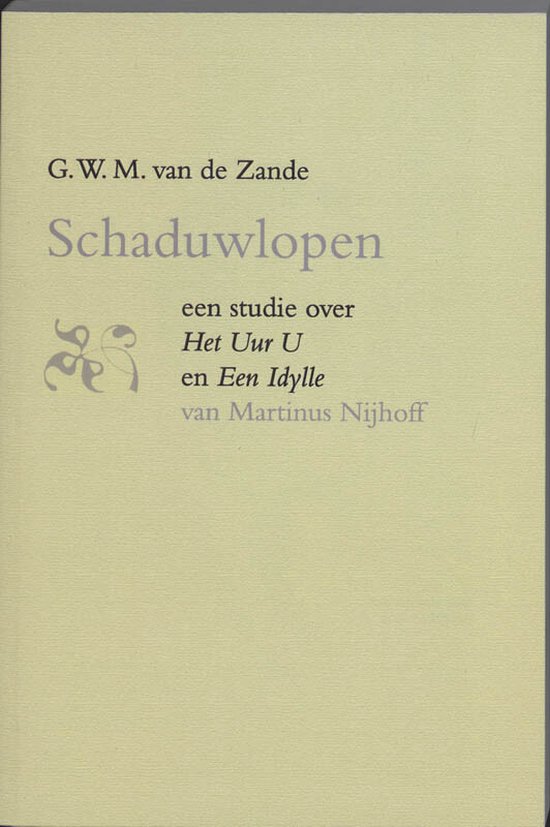 Schaduwlopen