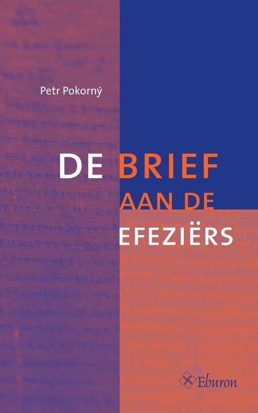 De Brief Aan De Efeziërs