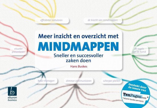 Meer inzicht en overzicht met mindmappen